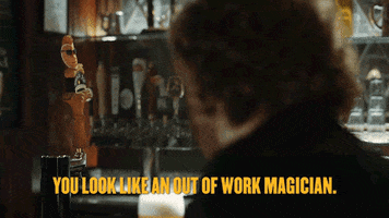 magician hobby GIF by Shock Top