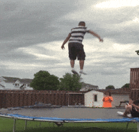 Fail-trampoline GIFs - Get the best GIF GIPHY