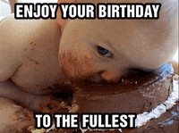 Happy Birthday Funny Gifs Get The Best Gif On Giphy