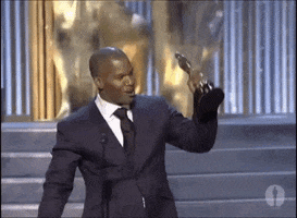 Jamie Foxx Win GIF by The Academy Awards