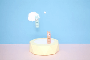 stop motion graphic design GIF by Les canailles
