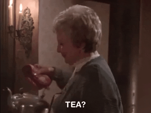 are you afraid of the dark