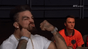 Ufc Mike Perry GIFs - Get the best GIF on GIPHY