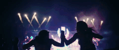 friends fireworks GIF by Ultra Music Festival