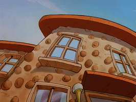 Rockos Modern Life Nicksplat GIF