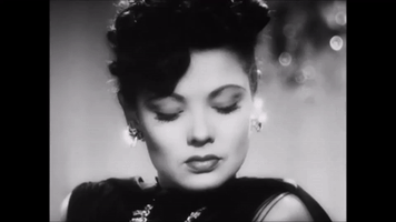 Gene Tierney GIF