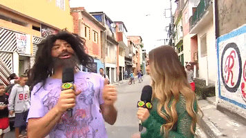 Pancadao GIF by Programa Pânico