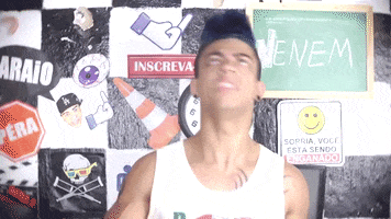 Zoio GIF by Éverson Zóio