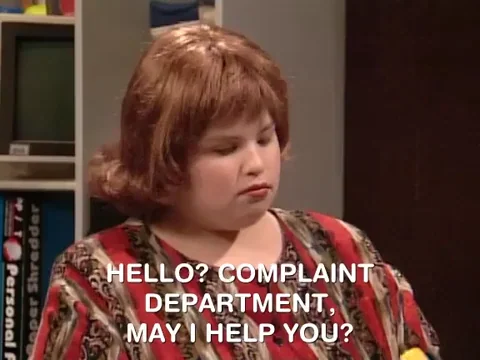 Complain All That GIF by NickRewind