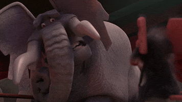 What Is This Mouse GIF by The elephant king