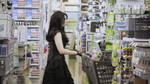 Episode 1 Shopping Cart GIF - Find & Share on GIPHY