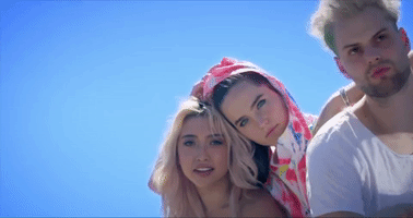 Music Video Bff GIF by Ultra Records