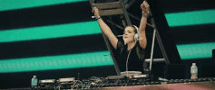 hands up dance GIF by Ultra Music Festival
