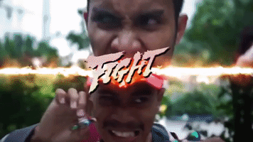 Street Fighter Indonesia GIF