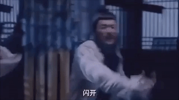 kung fu ai qing gong yu GIF