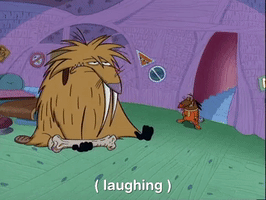 Angry Beavers Nicksplat GIF