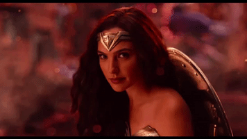theokelo smile sexy woman dc GIF