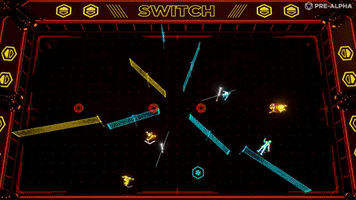 505wutangdmx505 laserleague GIF