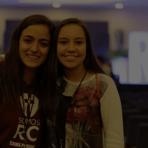 Christmas Regnum Christi GIF