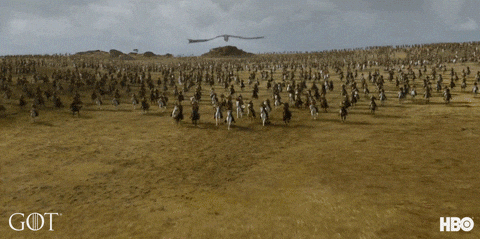 Image: https://media0.giphy.com/media/26FmPX0RBmzdY2HmM/giphy.gif?cid=790b76115cb4434448532f5045c5b870 got emilia clarke GIF by Game of Thrones