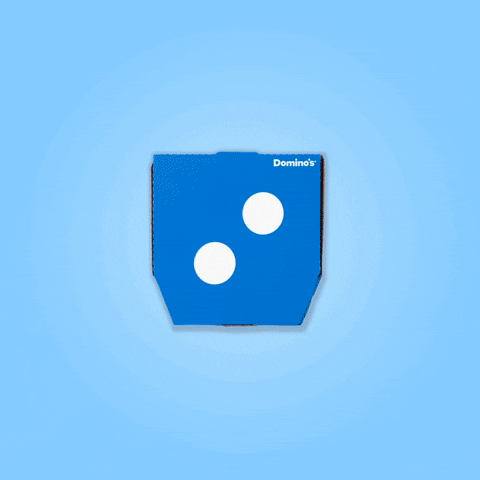 multiply domino's pizza GIF by Domino’s UK and ROI