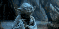 Do It Try GIF by Star Wars