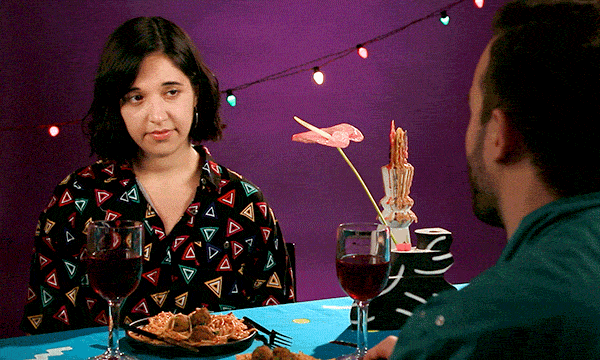 Blind Date GIF by Originals