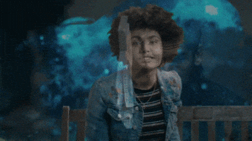 girlfromanotherdimension  GIF