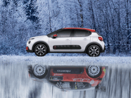citroen racing wrc citroen c3 GIF