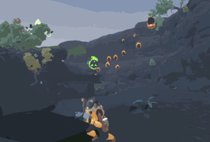 babfio risk of rain 3d GIF