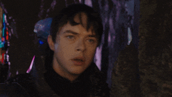 Sci Fi Yes GIF by Valerian Movie