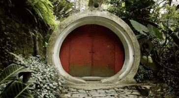 mexico great gardens las pozas GIF by NOWNESS