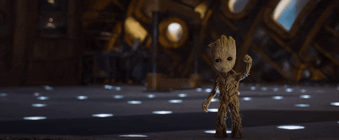 Derniere Animated Baby Groot Gif Abdofolio