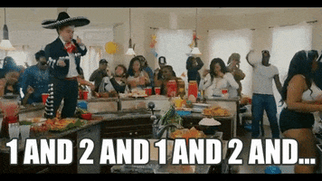 Hip Hop Party GIF by RECORDS