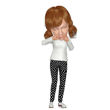 deltadawnwhite  Sticker