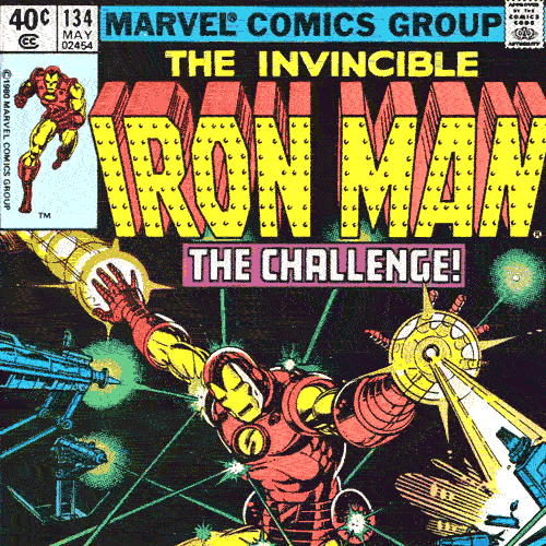 iron man marvel GIF by Rodney Dangerfield