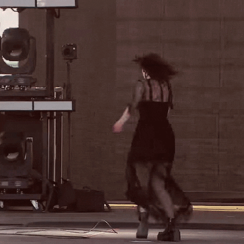 #Chvrches GIF