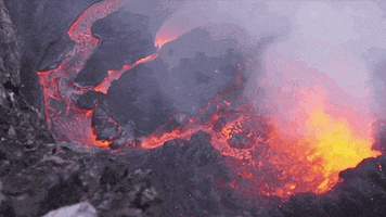 news volcano GIF by PRI