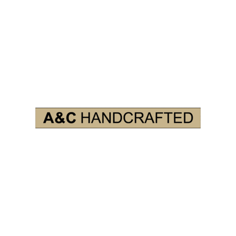 A&C Handcrafted Home Fragrances Storeq Sticker