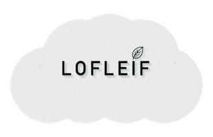 Stichting Lofleif Sticker