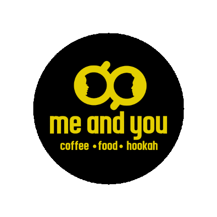 Me And You Sticker