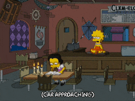 Lisa Simpson Woman GIF by The Simpsons