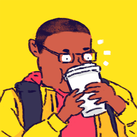 Kevin Carter animated GIF