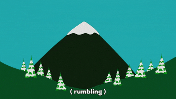 Mountain Peak GIF by South Park