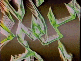 psychedelic video art GIF by VOID PALACE