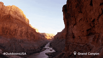 grand canyon arizona GIF by Visit The USA