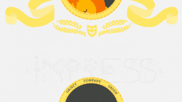 impress animation gif business branding GIF
