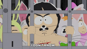 randy marsh jail GIF by South Park 