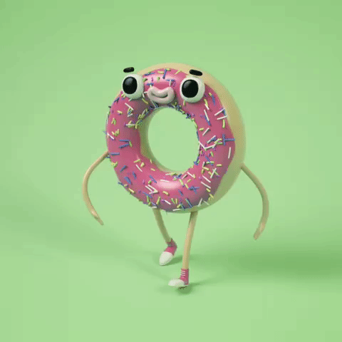 Donut_Parade  GIF