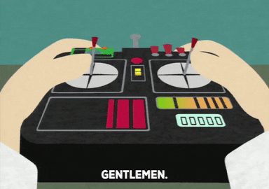 Controlling Remote Control GIF by South Park - Find & Share on GIPHY
